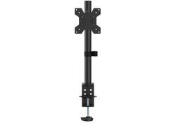 Monitorarm Quantore 1 scherm 17-27 inch zwart