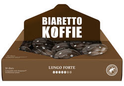 Koffie Biaretto Lungo Forte discs