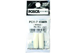 Reservepunt Posca PC7M breed