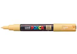 Verfstift Posca PC1MC extra fijn abrikoos