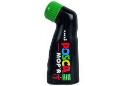 Verfstift Posca PCM22 Mop'r donkergroen