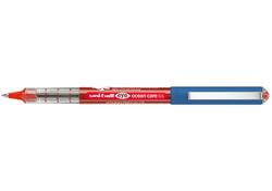 Rollerpen Uni-ball Eye Ocean Care fijn rood