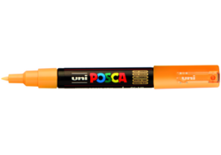 Verfstift Posca PC1MC extra fijn zalmroze