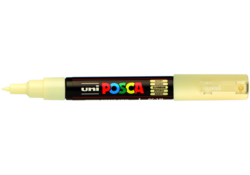 Verfstift Posca PC1MC extra fijn ivoor