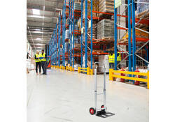 Steekwagen BRASQ stalen plateau 90 kg