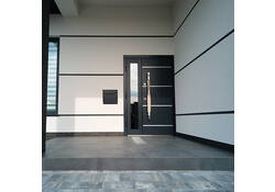 Brievenbus BRASQ PB300 Premium zwart