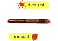 Inktpatroon Online Kombi rood doos à 5 stuks
