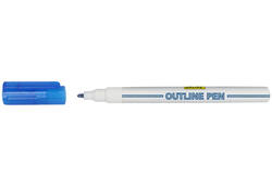 Viltstift Online Outline assorti doos à 6 stuks
