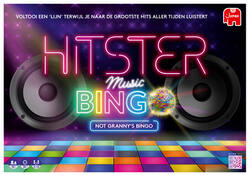 Spel Jumbo Hitster Bingo