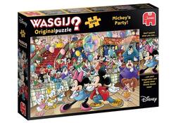 Puzzel Wasgij Original Mickey's Party 1000 stukjes