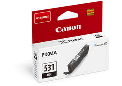Inktcartridge Canon CLI-531 zwart