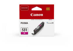 Inktcartridge Canon CLI-531 rood