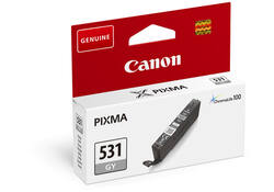 Inktcartridge Canon CLI-531 grijs