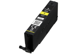 Inktcartridge Canon CLI-531 geel