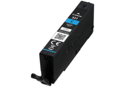 Inktcartridge Canon CLI-531 blauw