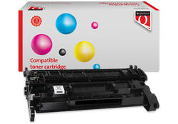 Tonercartridge Quantore alternatief tbv CANON 057H zwart