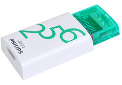 USB Stick Philips Click USB-C 256GB Spring Green
