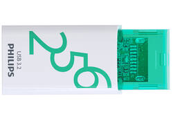 USB Stick Philips Click USB-C 256GB Spring Green