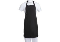 Halterschort Whites zwart