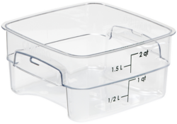 Vershouddoos Cambro Freshpro 1900 ml