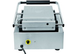 Contactgrill Buffalo Bistro groef RVS