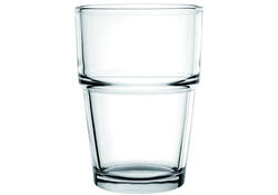 Glas Olympia tumbler stapelbaar 200 ml 12 stuks