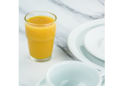 Glas Olympia tumbler stapelbaar 200 ml 12 stuks