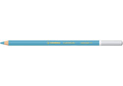 Kleurpotloden STABILO CarbOthello kalkpastel pencil azuurblauw