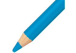 Kleurpotloden STABILO CarbOthello kalkpastel cyaanblauw