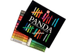 Oliepastel Talens Panda set á 24 kleuren
