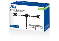 Monitorarm ACT 3 schermen
