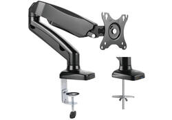 Monitorarm ACT office met gasveer 1 scherm