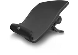 Laptopstandaard ACT 6 standen 4-p hub