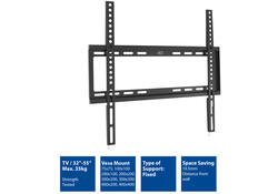 TV wandsteun ACT 32 tot 55 inch VESA