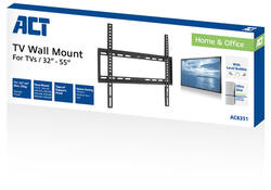 TV wandsteun ACT 32 tot 55 inch VESA
