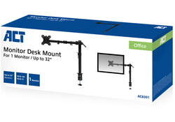 Monitorarm ACT 1 scherm