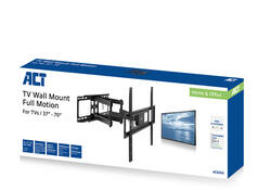 TV wandsteun ACT Full motion 37 tot 70 inch VESA