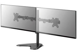 Monitorarm ACT op voet 2 schermen