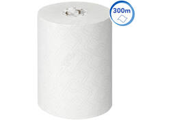 Handdoekrol Scott Control ES 1-laags 300m wit 6626