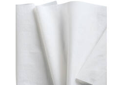 Poetsrol WypAll L40 PowerClean 1-laags 31,5cmx232m 750vel wit 7452