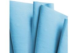 Poetsdoek WypAll X80 Powerclean 42,6x21,2cm 80vel pop-up blauw 8295