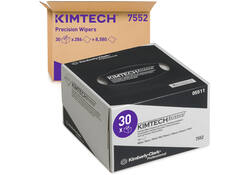 Reinigingsdoekjes KIMTECH SCIENCE 1-laags wit