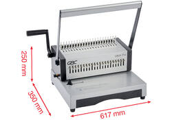 Inbindmachine GBC Combbind CB25 Pro
