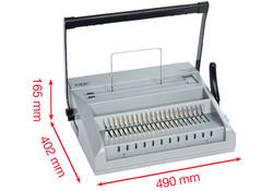 Inbindmachine GBC Multibind MB20