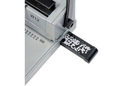 Inbindmachine GBC Wirebind W12