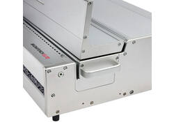 Inbindmachine GBC Multibind Magnapunch Elite + voetpedaal