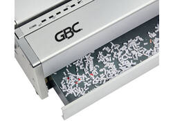 Inbindmachine GBC Multibind Magnapunch Elite + voetpedaal