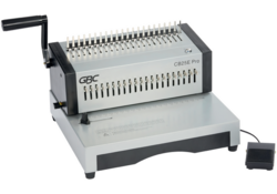 Inbindmachine GBC Combbind CB25E Pro