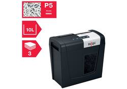 Papiervernietiger Rexel Secure MC3 P5 snippers 2x15mm