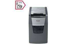 Papiervernietiger Rexel Optimum Auto+ 150M P5 snippers 2x15mm